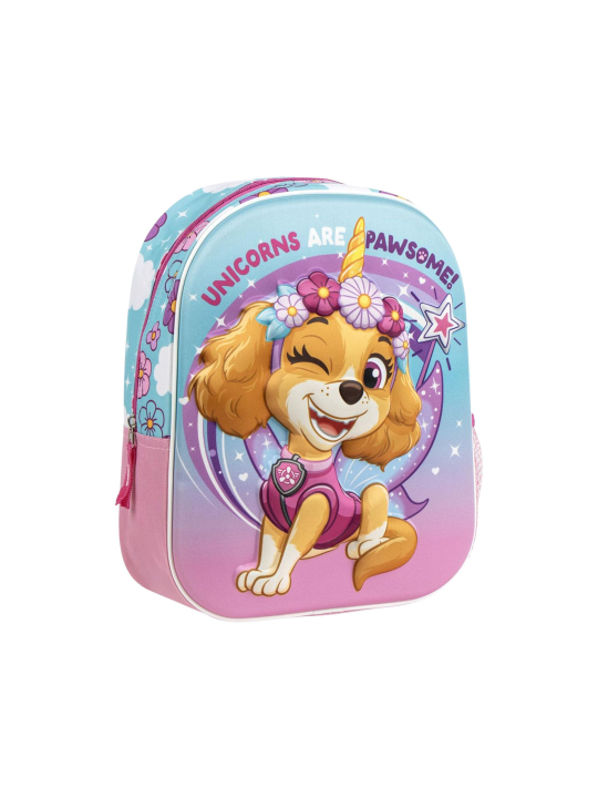 Kinder Rucksack 3D Paw Patrol Skye