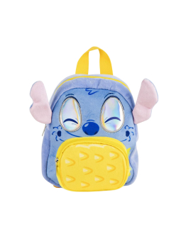 Kindergarten Backpack Character Premium Stitch