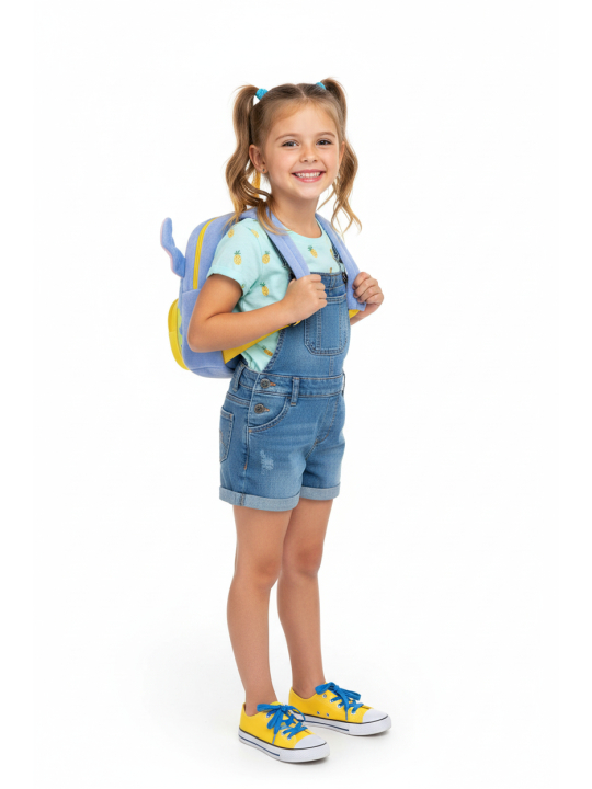 Sac à Dos Maternelle Personnage Premium Stitch