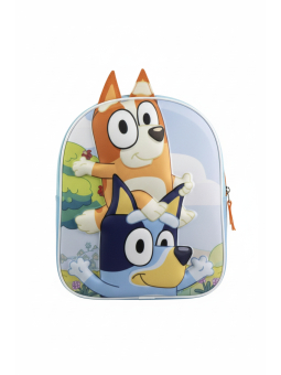 Kids Backpack 3D Applications Bluey