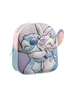 Sac à Dos Enfant Applications 3D Stitch