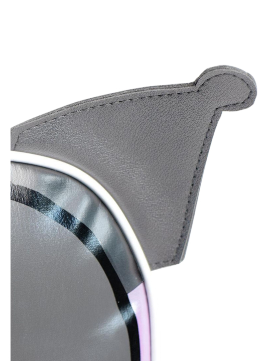 Mochila Infantil Aplicaciones de Personajes Hello Kitty Kuromi