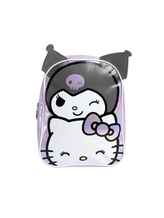 Kinder Rucksack Charakter Applikationen Hello Kitty Kuromi