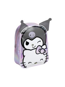 Kids Backpack Character Applications Hello Kitty Kuromi