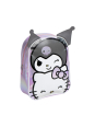 Sac à Dos Enfant Applications de Personnages Hello Kitty Kuromi
