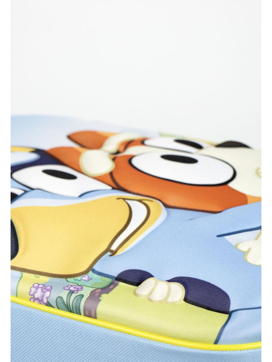 Kids Backpack 3D Bluey