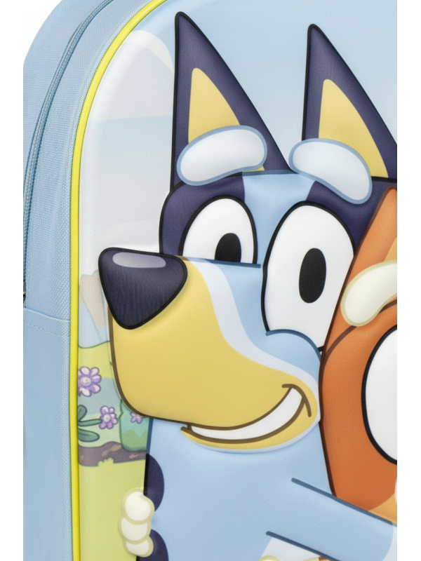 Kids Backpack 3D Bluey