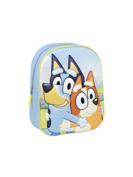 Kids Backpack 3D Bluey