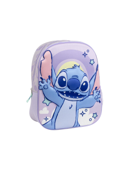 Kids Backpack 3D Stitch