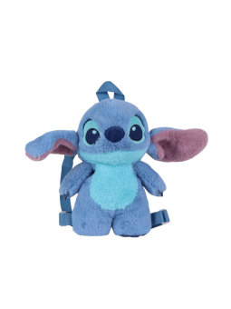 Kinder Rucksack Plüschfigur Stitch