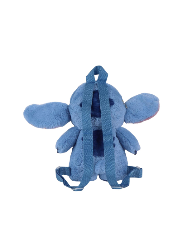 Mochila Infantil de Personaje de Peluche Stitch