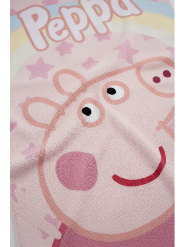 Peppa Pig Polyester Towel
