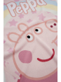 Serviette en Polyester Peppa Pig