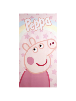 Toalla de Poliéster Peppa Pig