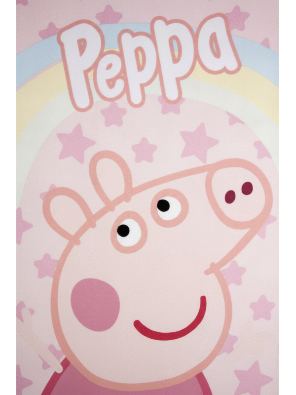 Peppa Pig Polyester-Handtuch