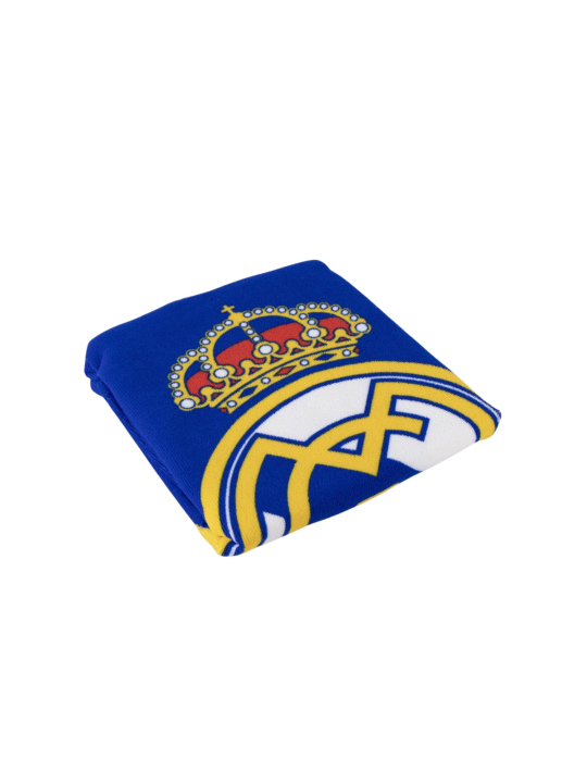 Real Madrid Polyester Poncho
