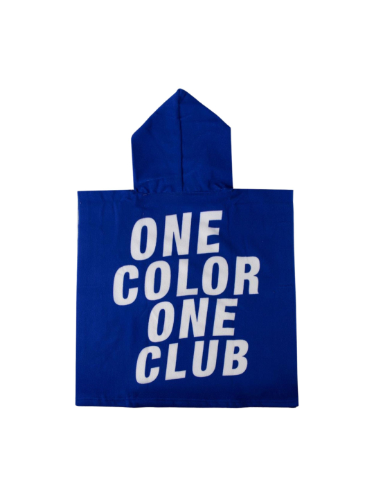 Real Madrid Polyester Poncho