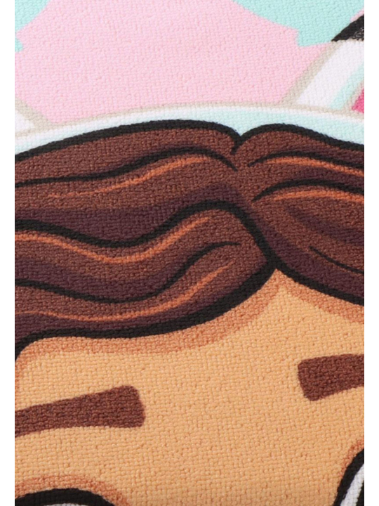 Gabby’s Dollhouse Polyester Poncho