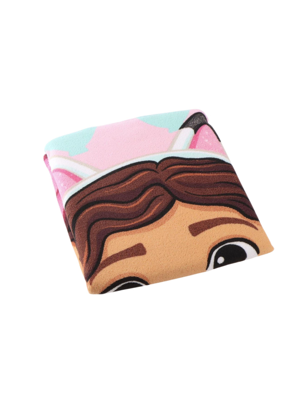 Gabby’s Dollhouse Polyester Poncho