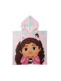 Poncho en Polyester Gabby’s Dollhouse
