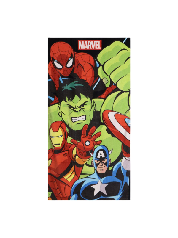 Avengers Cotton Towel
