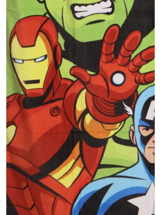 Serviette en Coton Avengers
