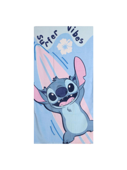 Serviette en Coton Stitch