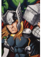 Avengers Polyester Towel