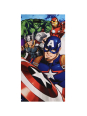 Serviette en Polyester Avengers
