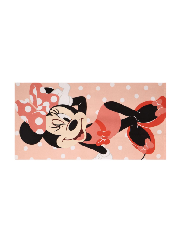 Minnie Polyester Towel