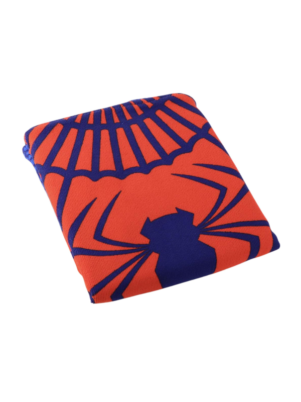 Poncho en Polyester Spiderman