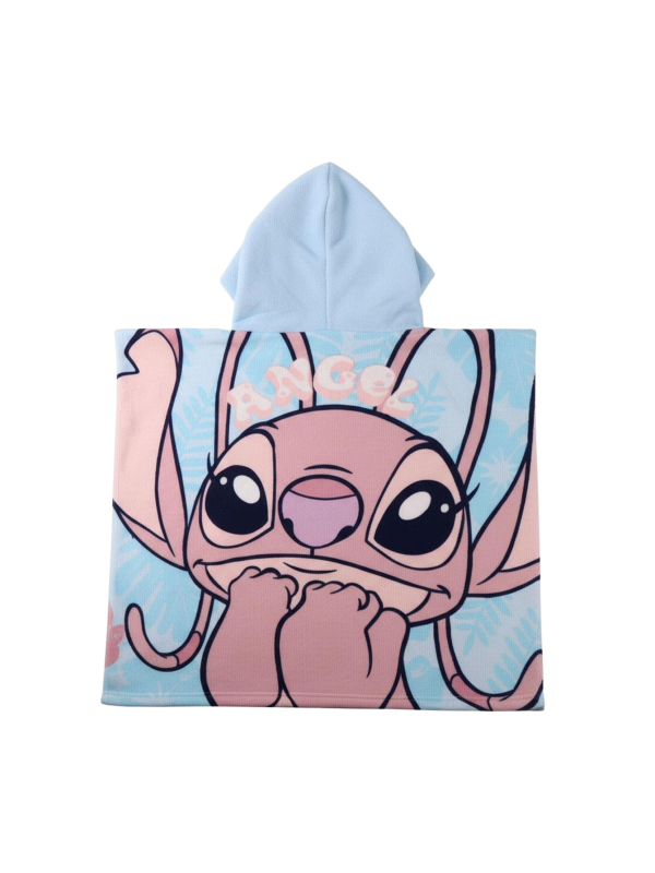 Poncho en Polyester Stitch