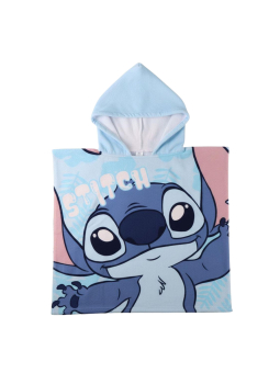 Stitch Polyester Poncho
