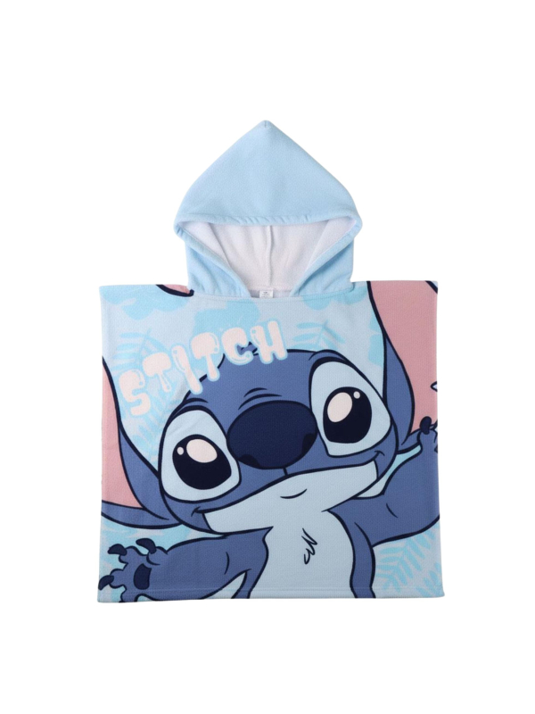 Stitch Polyester Poncho