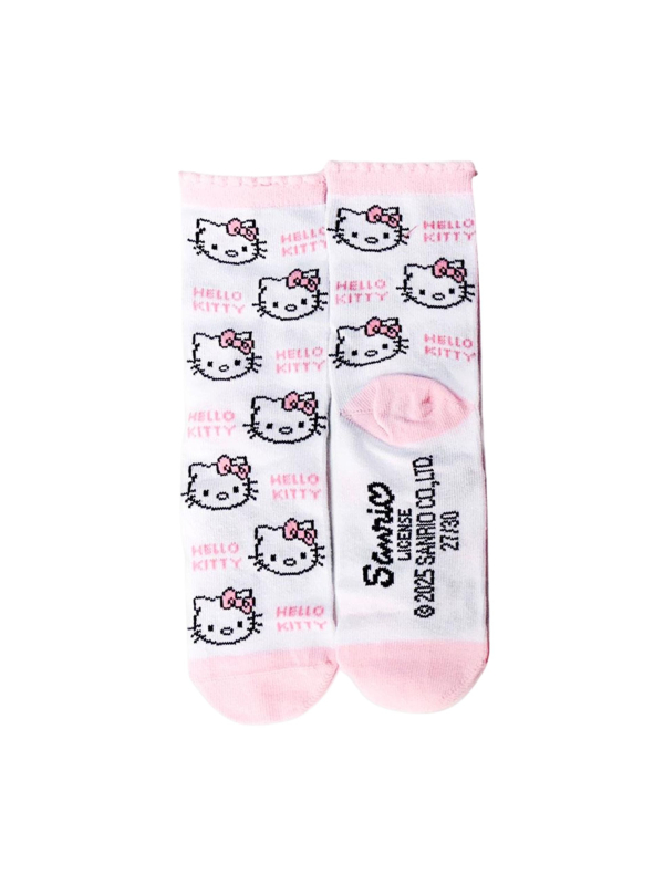 Socks Pack 4 Pieces – Hello Kitty