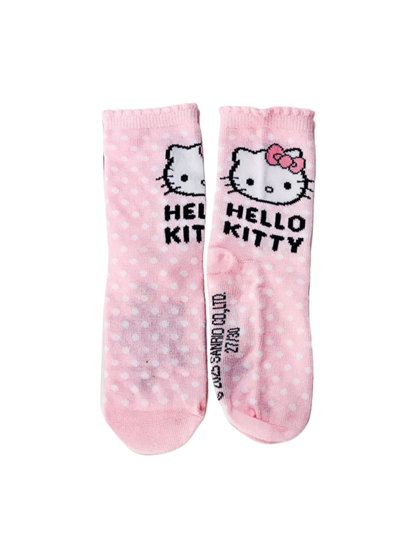 Socks Pack 4 Pieces – Hello Kitty