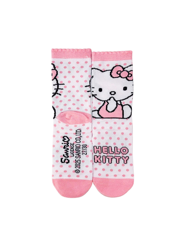 Socks Pack 4 Pieces – Hello Kitty