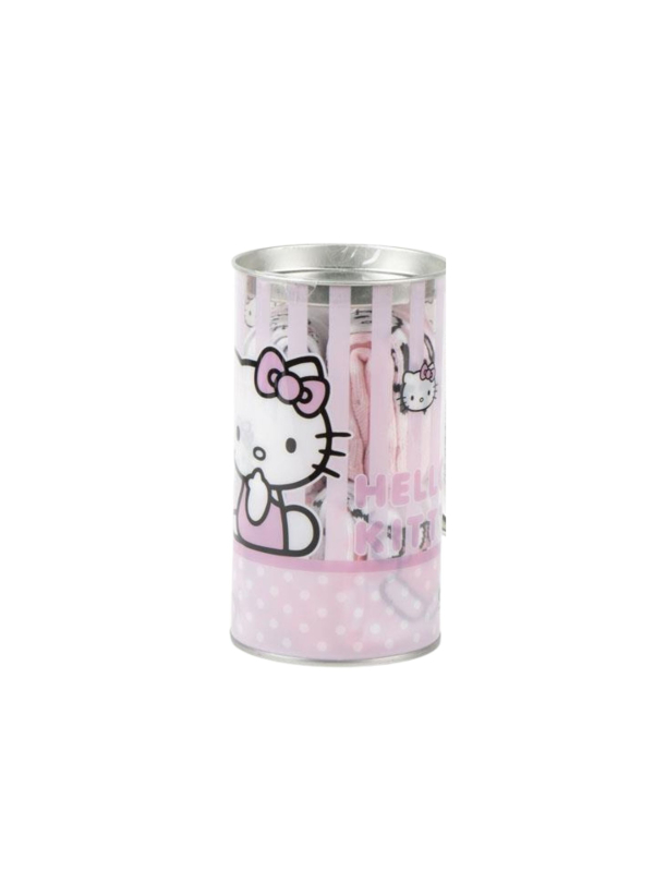 Socks Pack 4 Pieces – Hello Kitty