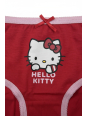 Mädchen Unterwäsche-Set Single Jersey 3-teilig – Hello Kitty