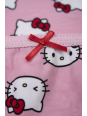Ensemble de Sous-vêtements Fille en Jersey Simple 3 Pièces – Hello Kitty