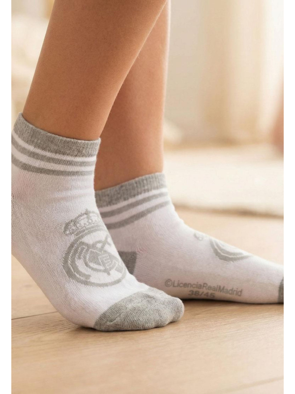 Short Socks Pack – Real Madrid