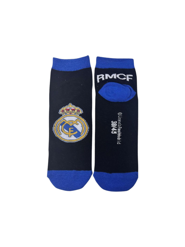 Kurze Socken im Set – Real Madrid