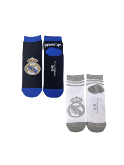 Kurze Socken im Set – Real Madrid