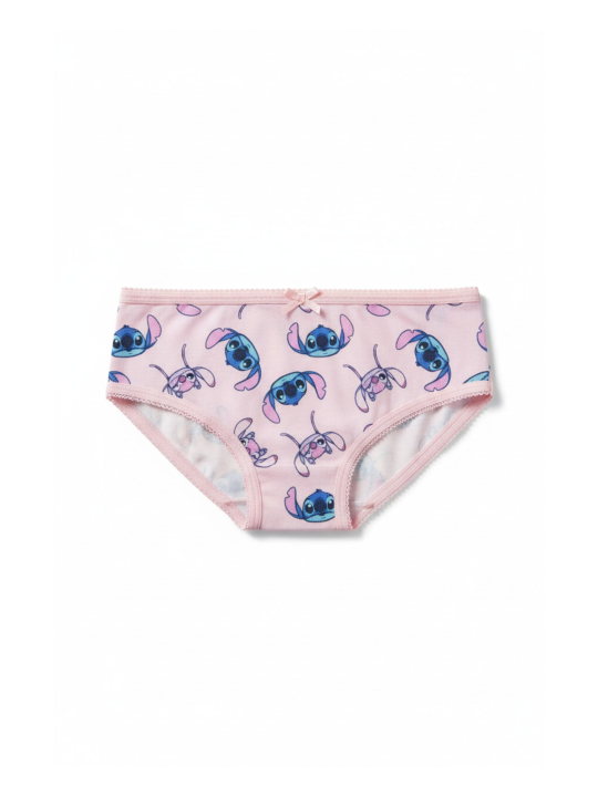 Mädchen Unterwäsche-Set Single Jersey Neceser Stitch