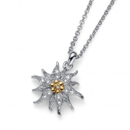 Colgante Edelweiss classic
