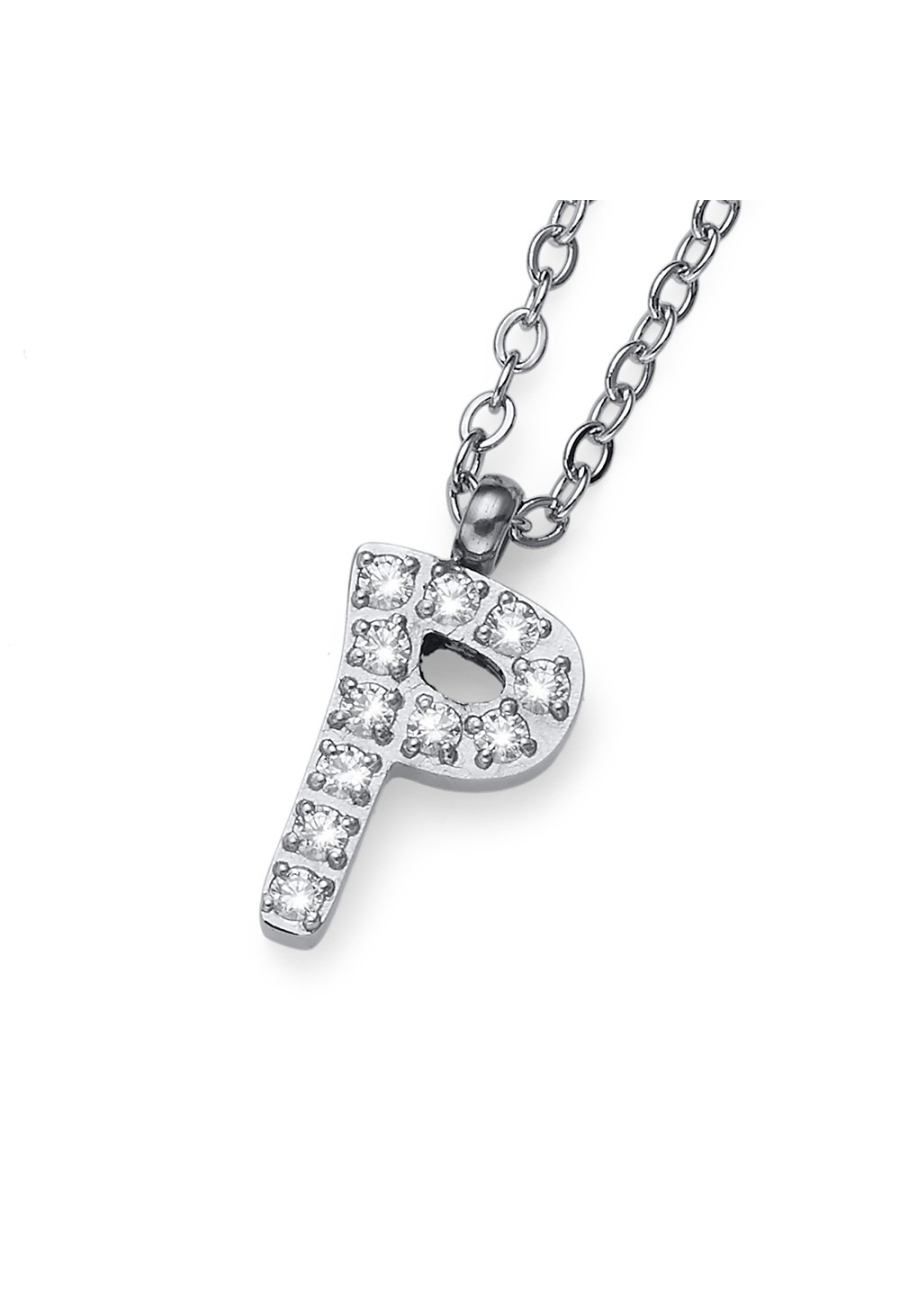 Pendentif Initial P - 3850 - 9005617700757 -  - 36,21 €