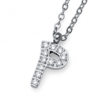 Pendentif Initial P - 3850 - 9005617700757 -  - 36,21 €