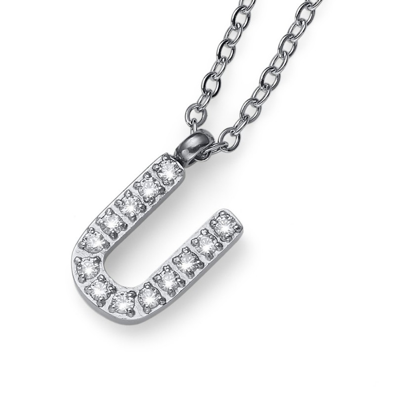 Pendentif Initial U - 3855 - 9005617200769 -  - 36,21 €