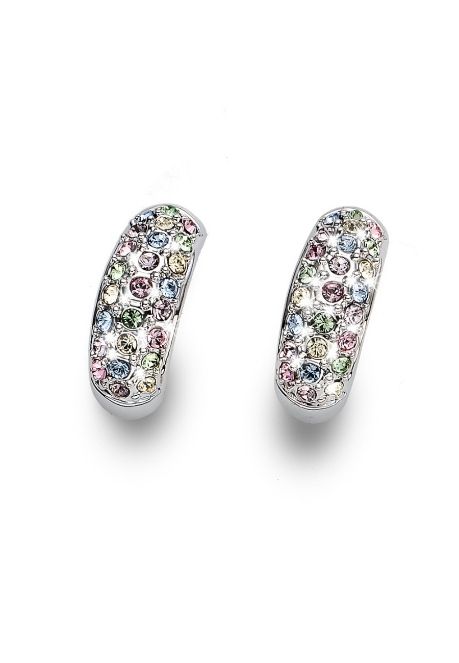 Pendientes Floral