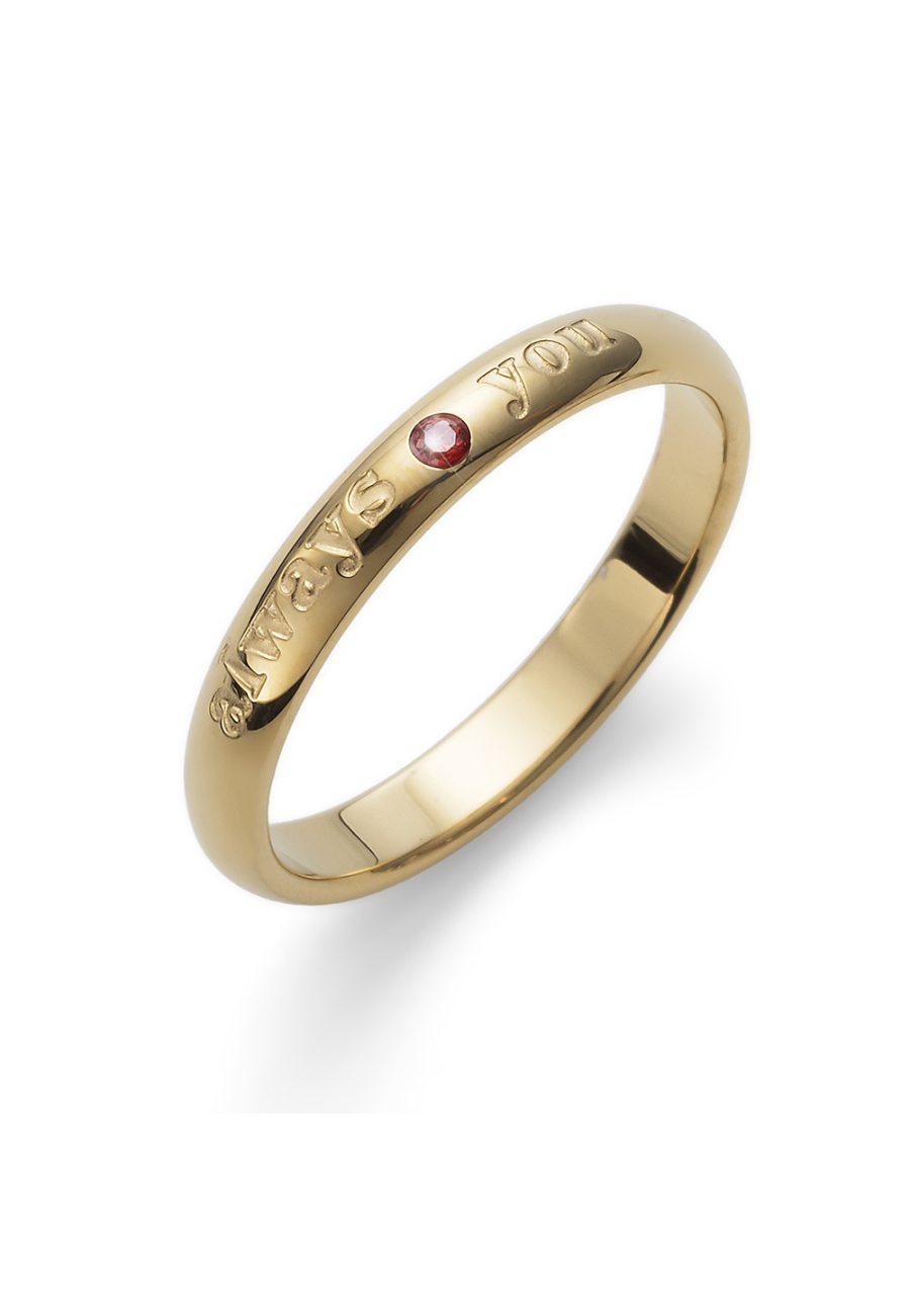 Anillo Always